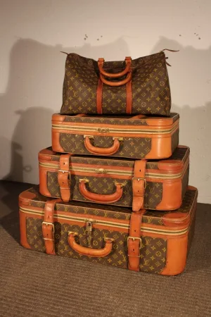 LOUIS VUITTON GEPÄCK