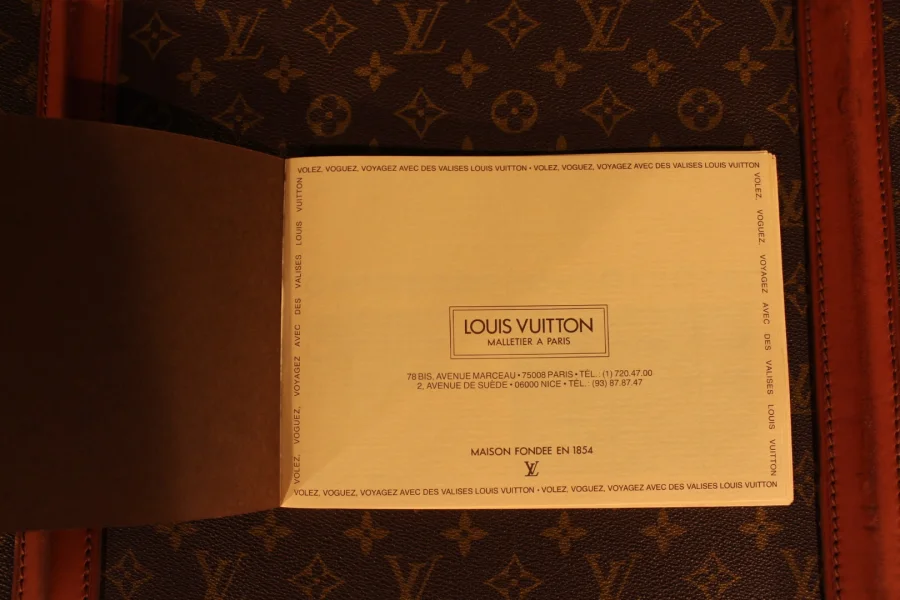 Ensemble de bagages Louis Vuitton