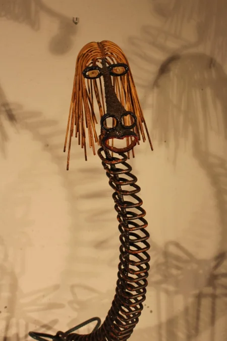 Sculptures de MENDEZ