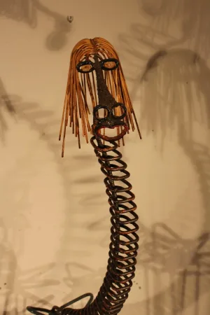 SKULPTUREN von MENDEZ
