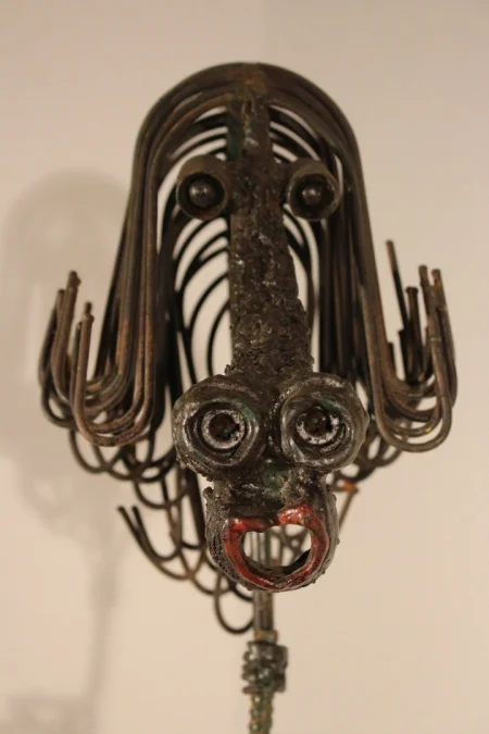 Sculptures de MENDEZ