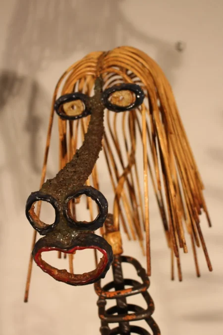 Sculptures de MENDEZ