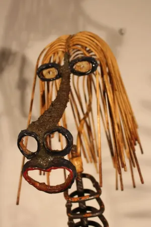 SKULPTUREN von MENDEZ