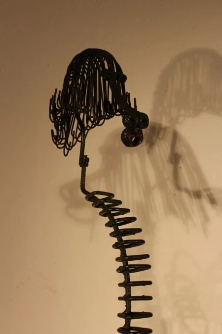 Sculptures de MENDEZ