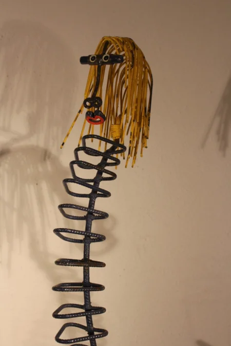 Sculptures de MENDEZ