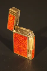 Briquet Dupont à Paris