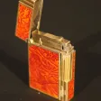 Briquet Dupont à Paris