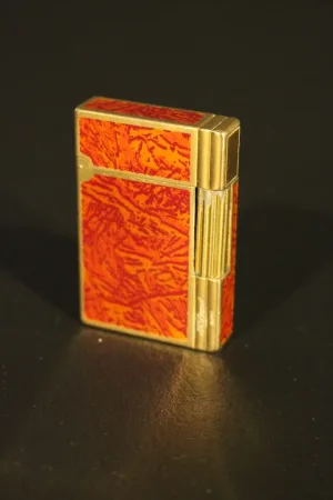 Briquet Dupont à Paris