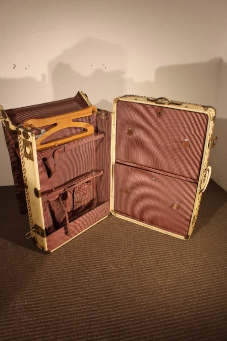 SET LEDERTASCHEN