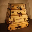 SET LEDERTASCHEN