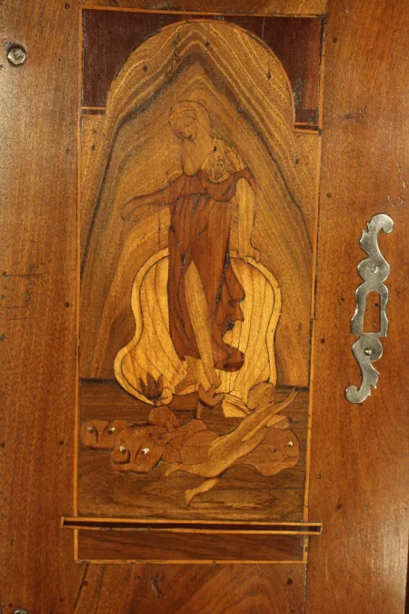 Cabinet 17e siècle