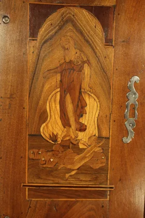 Cabinet 17e siècle