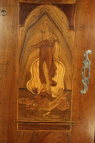Cabinet 17e siècle