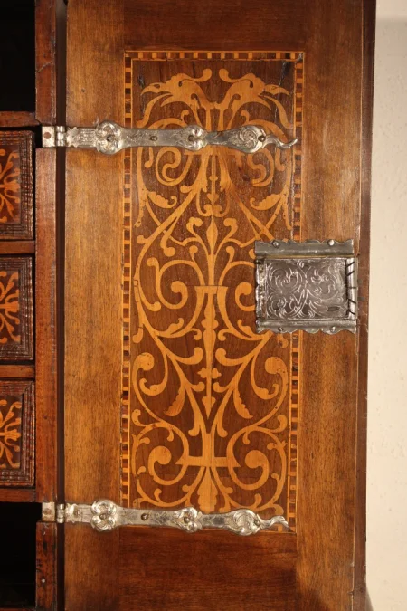 Cabinet 17e siècle