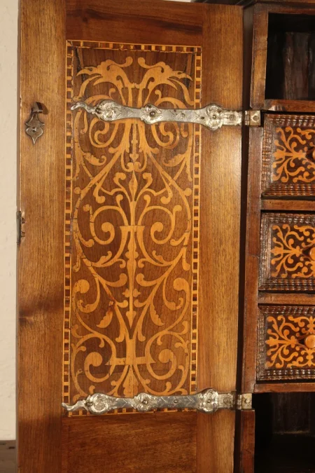 Cabinet 17e siècle