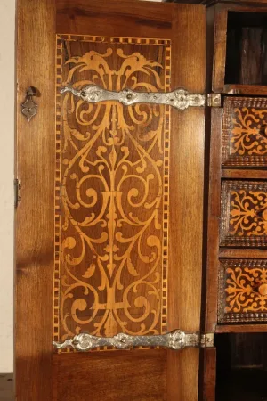 Cabinet 17e siècle