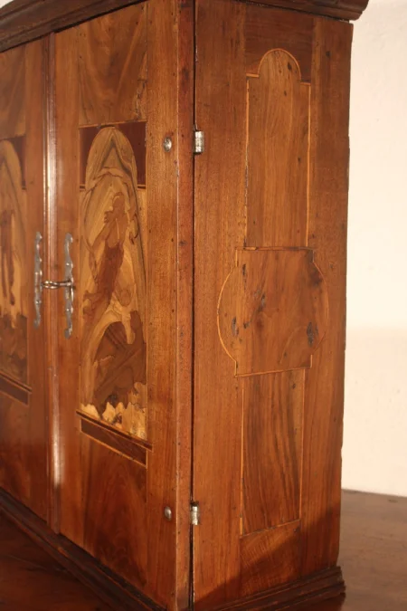 Cabinet 17e siècle