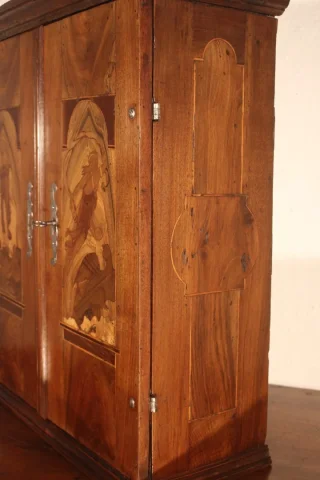 Cabinet 17e siècle