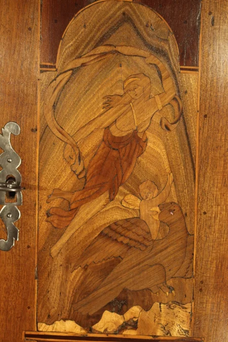 Cabinet 17e siècle