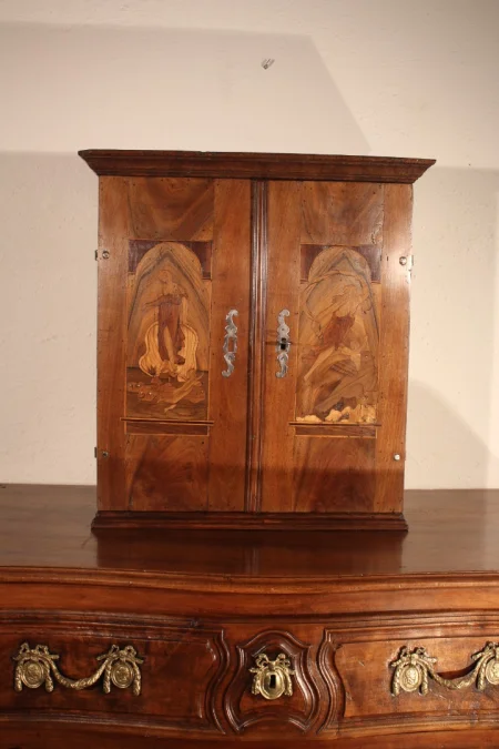 Cabinet 17e siècle