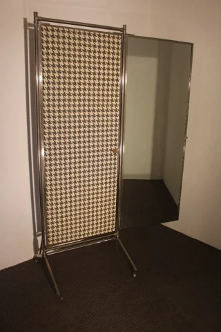 Miroir triptyque