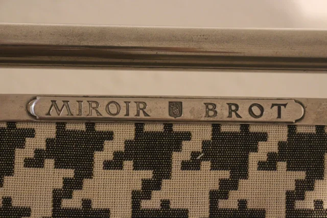 Miroir triptyque