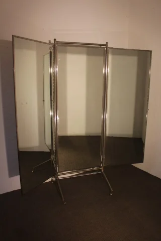 Miroir triptyque