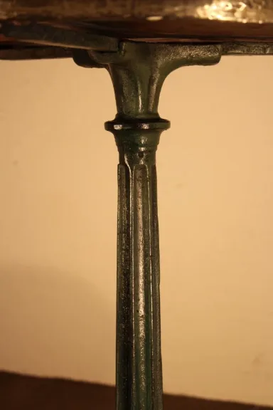 Guéridon Art Nouveau