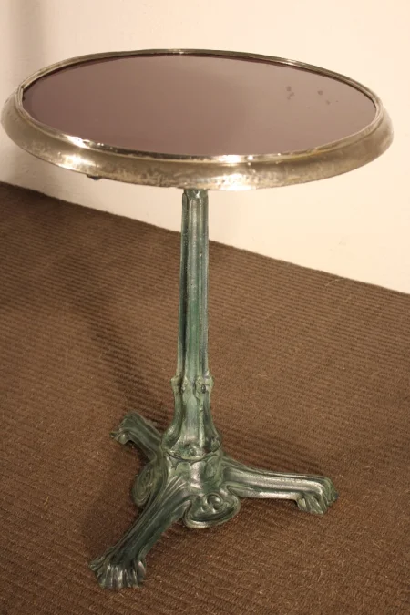 Guéridon Art Nouveau