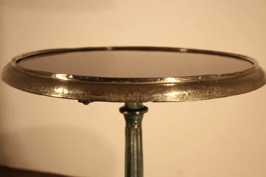 Guéridon Art Nouveau