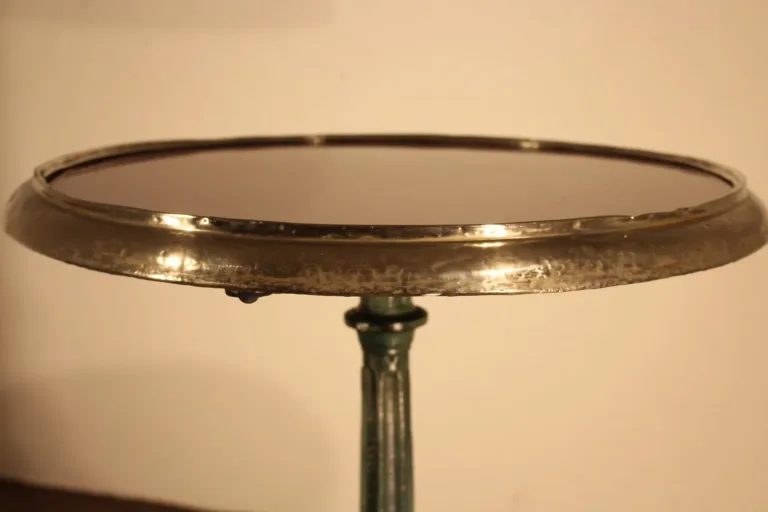 Guéridon Art Nouveau