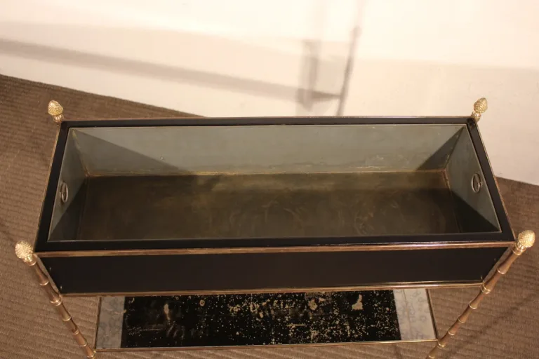 Jardinière 1970 de la maison bagués