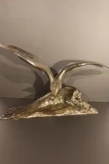 Mouette en vol de Louis Fiot