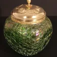 Pot à biscuit Art Nouveau