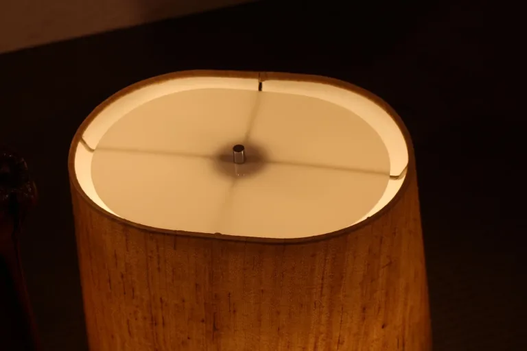 Paire de lampes  des années 1970