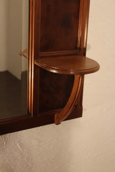 Miroir Art Nouveau de Louis Majorelle