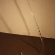 Lampadaire des années 70 de Peter hamburger