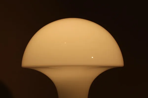 Lampe italienne des années 1970