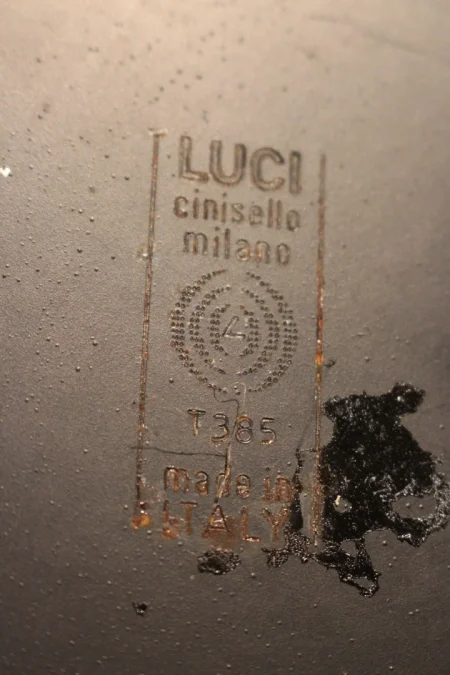VINTAGE ITALIENISCHE LAMPE
