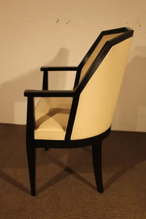 Esszimmer-Suite im Art-Déco-Stil
