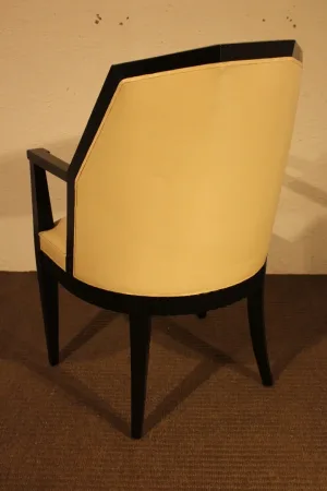 Esszimmer-Suite im Art-Déco-Stil