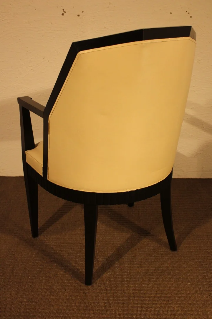 Salle à manger art déco