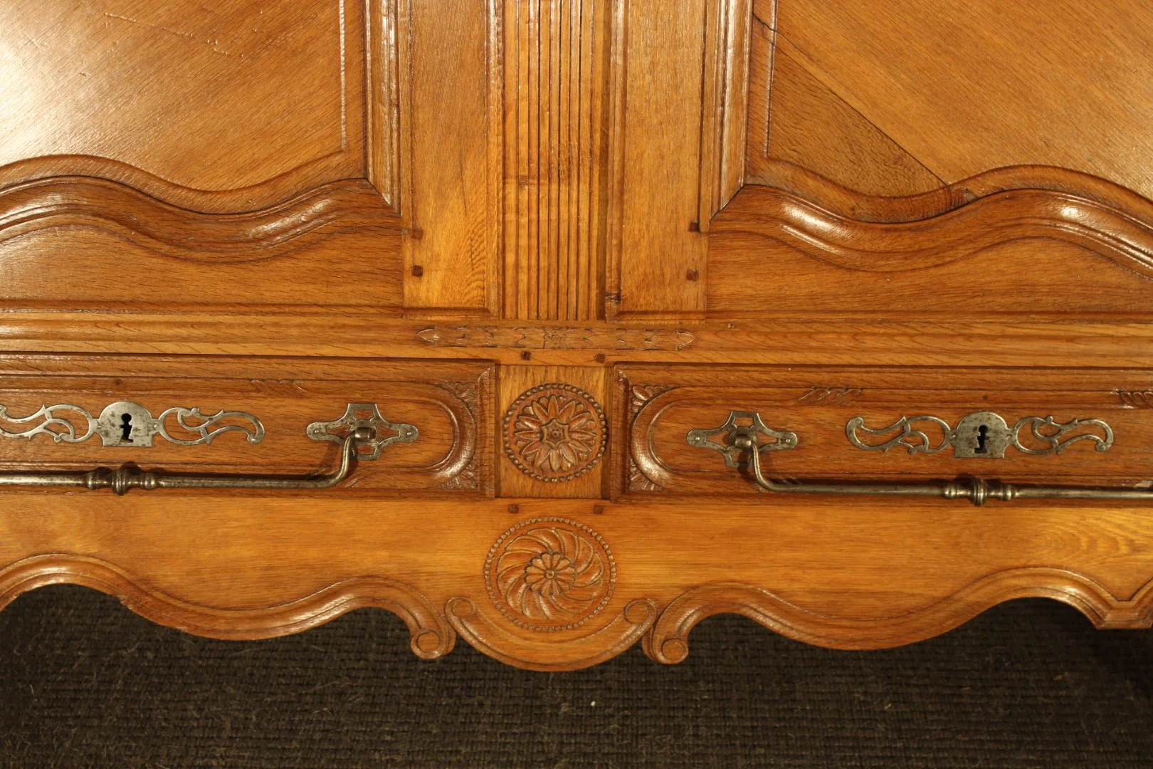 Armoire vosgienne