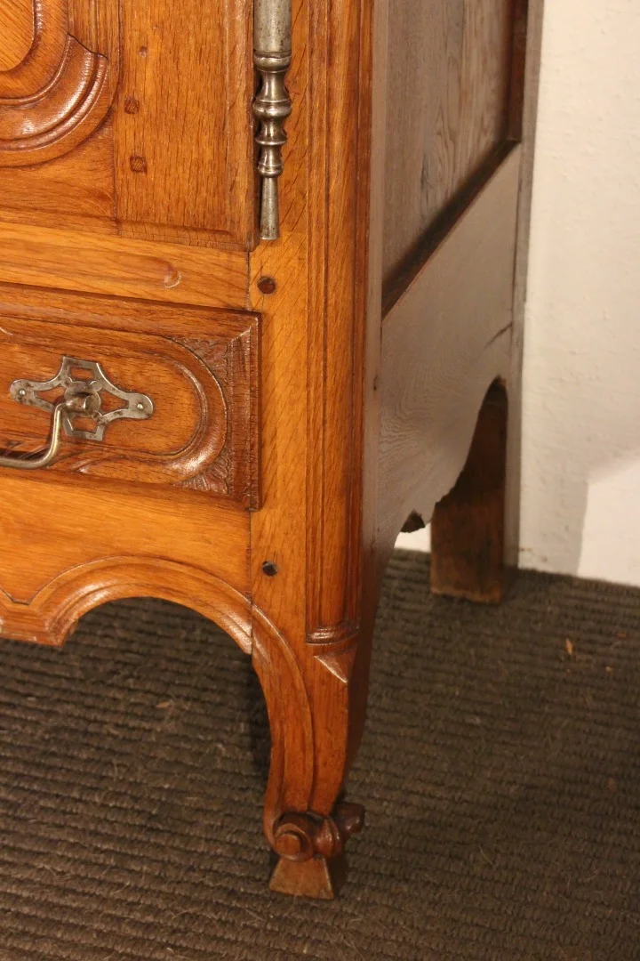 Armoire vosgienne