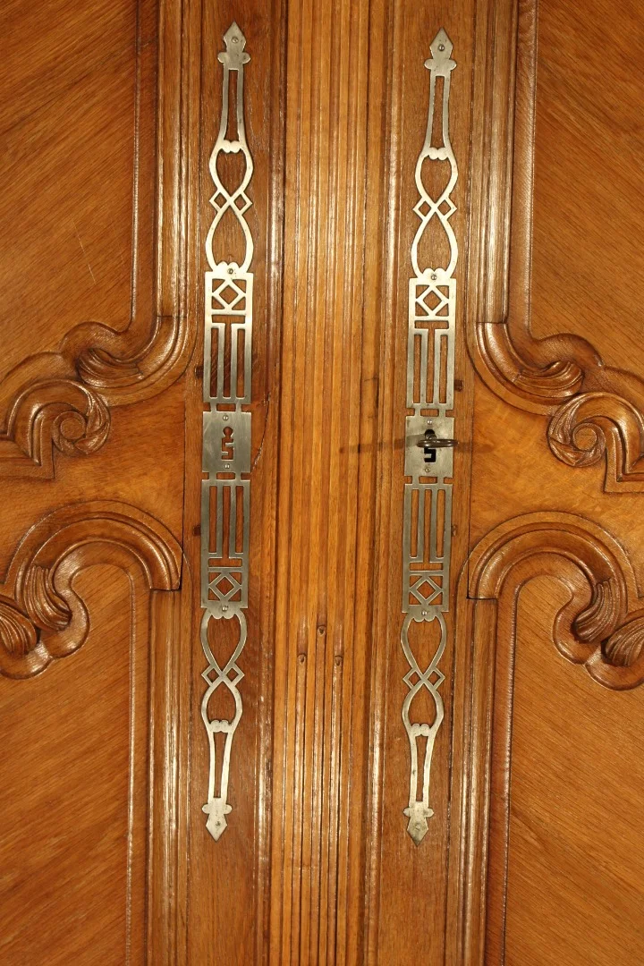 Armoire vosgienne