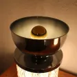 Paire de lampes 1970