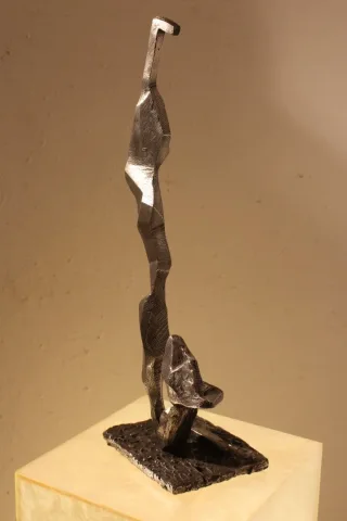 Sculpture de Costas Coulentanios