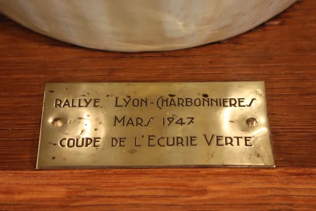 Récompense sportive