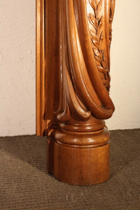 CAMINO IN PERIODO ART NOUVEAU