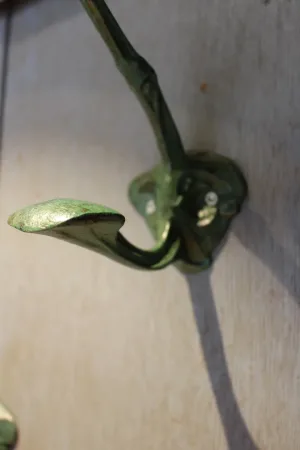 Patère Art Nouveau de Hector Guimard
